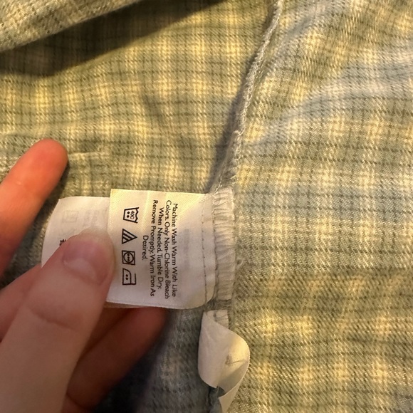 Eddie Bauer Flannel - Picture 4 of 5